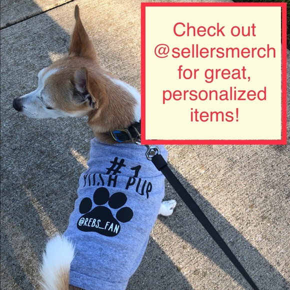 Poshmark Ambassador: Caro and #1 employee: Kitsu - Picture 1 of 9